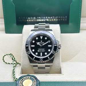 124060 Rolex Submariner No Date