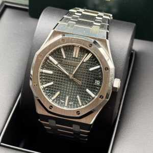 15510ST Audemars Piguet Royal Oak Green Dial
