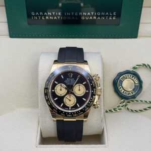 126518LN Rolex Daytona Oysterflex Yellow Gold Paul Newman