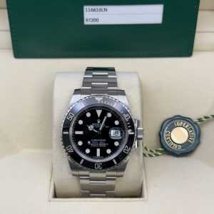 116610LN Rolex Submariner Date 40mm